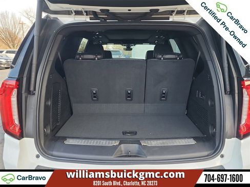 Certified 2021 GMC Yukon Denali w/ Denali Premium Package image 27