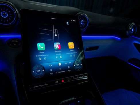 New 2026 Mercedes-Benz AMG GT 55 image 18