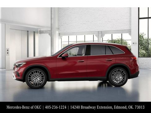 New 2026 Mercedes-Benz GLC 300 4MATIC image 35