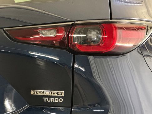 Used 2022 MAZDA CX-5 AWD 2.5 Turbo image 12