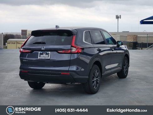 New 2026 Honda CR-V EX-L image 4
