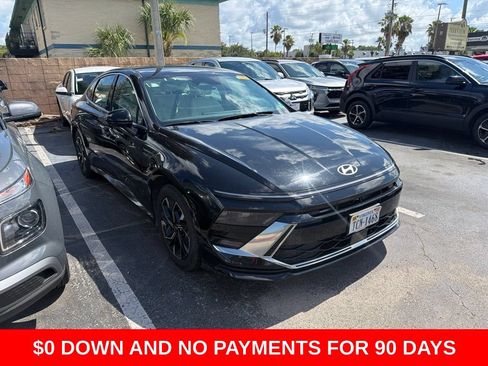 Used 2025 Hyundai Sonata SEL FWD image 3