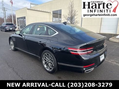 Used 2023 Genesis G80 2.5T w/ Advanced Package image 4