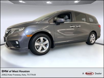 Used 2019 Honda Odyssey EX-L