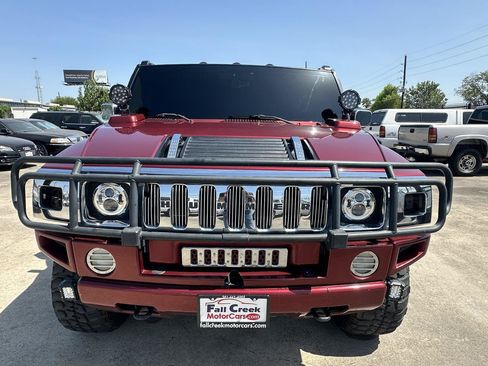 Used 2003 HUMMER H2 w/ Preferred Equipment Group AWD/4WD image 9