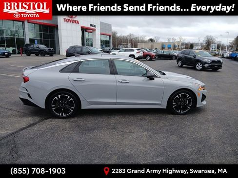 Used 2024 Kia K5 GT-Line image 8