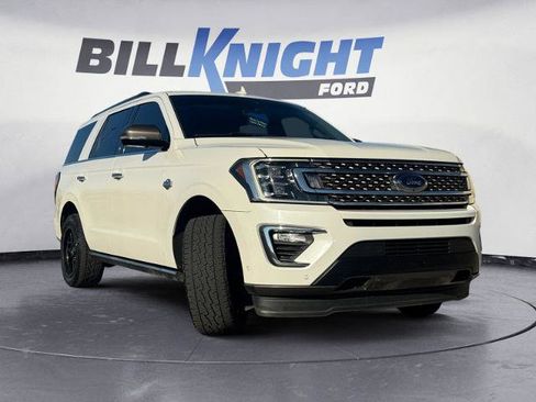 Certified 2020 Ford Expedition King Ranch image 7