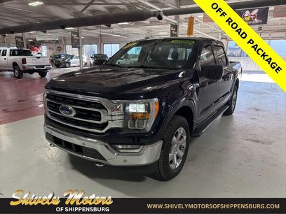 Used 2021 Ford F150 XLT w/ Equipment Group 302A High
