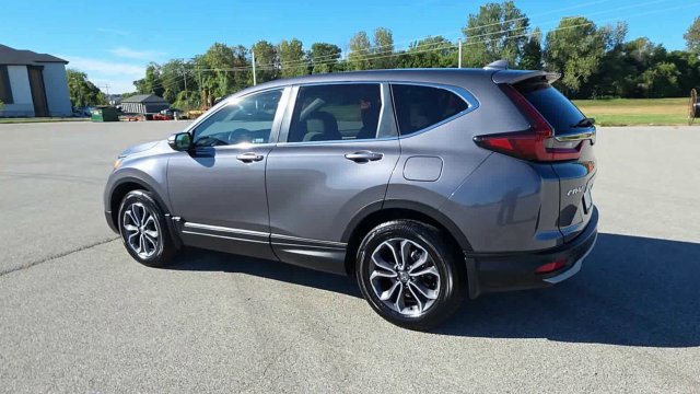 Used 2021 Honda CR-V EX image 5