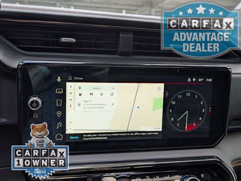 Used 2023 GMC Sierra 1500 AT4 w/ Technology Package AWD/4WD image 10