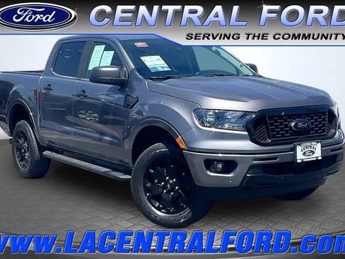 Certified 2022 Ford Ranger XLT w/ Equipment Group 302A High RWD image 1