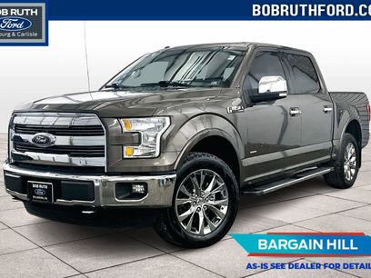 Used 2016 Ford F150 Lariat