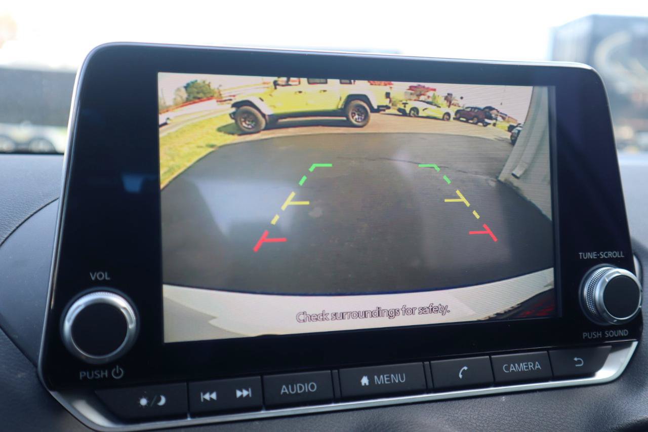 Used 2023 Nissan Sentra SV FWD image 73