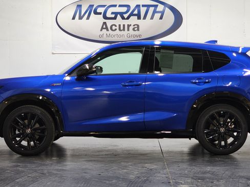 Used 2025 Acura ADX A-Spec AWD/4WD image 10
