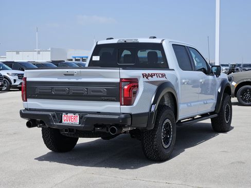 New 2025 Ford F150 Raptor AWD/4WD image 3