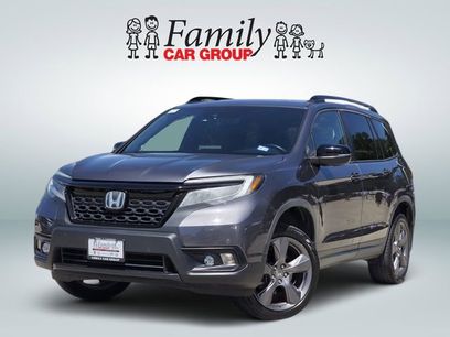 Used 2021 Honda Passport Touring