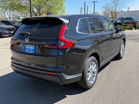 New 2026 Honda CR-V EX image 5