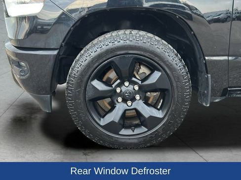 Used 2019 RAM 1500 Big Horn image 26