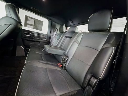 Used 2026 RAM 3500 Laramie AWD/4WD image 29