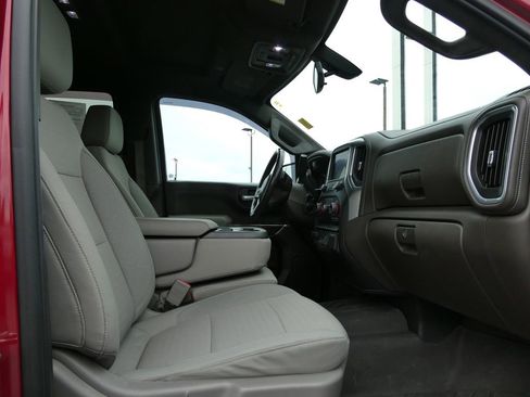 Certified 2019 Chevrolet Silverado 1500 LT w/ All-Star Edition RWD image 14