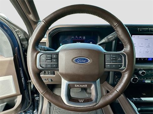 Used 2023 Ford F350 King Ranch w/ Chrome Package image 11