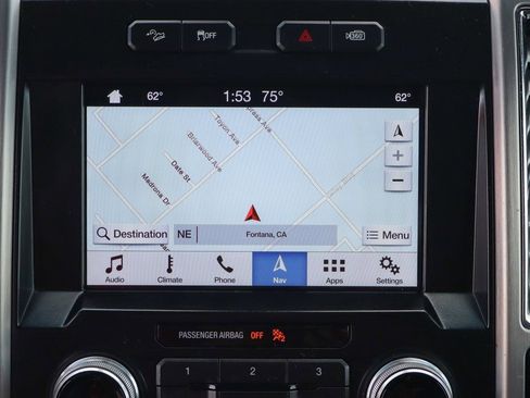 Used 2016 Ford F150 Platinum w/ Equipment Group 701A Luxury image 33