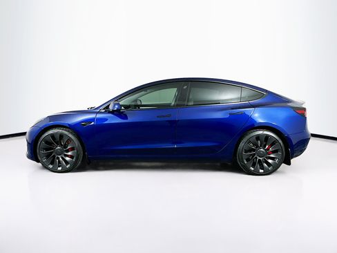 Used 2023 Tesla Model 3 Performance AWD/4WD image 4