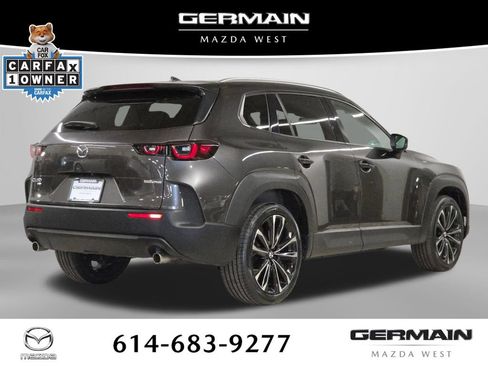Used 2023 MAZDA CX-50 AWD 2.5 S w/ Cargo Package image 9