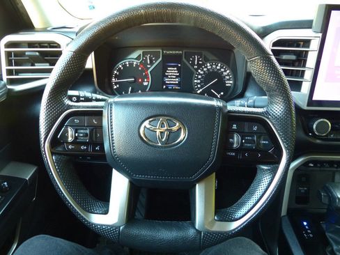 Used 2024 Toyota Tundra SR5 w/ TRD Sport Premium Package AWD/4WD image 26