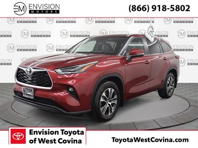 Certified 2023 Toyota Highlander XLE