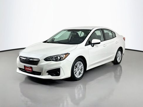 Used 2017 Subaru Impreza 2.0i Premium AWD/4WD image 1