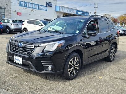 Used 2022 Subaru Forester Limited