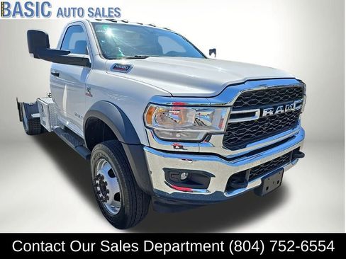 Used 2019 RAM 5500 Tradesman image 5