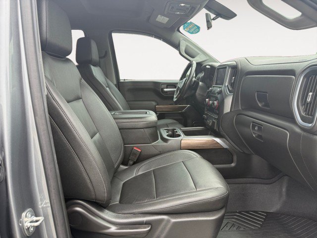 Used 2021 Chevrolet Silverado 1500 LT Trail Boss w/ Convenience Package II AWD/4WD image 10