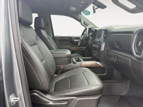 Used 2021 Chevrolet Silverado 1500 LT Trail Boss w/ Convenience Package II AWD/4WD image 10