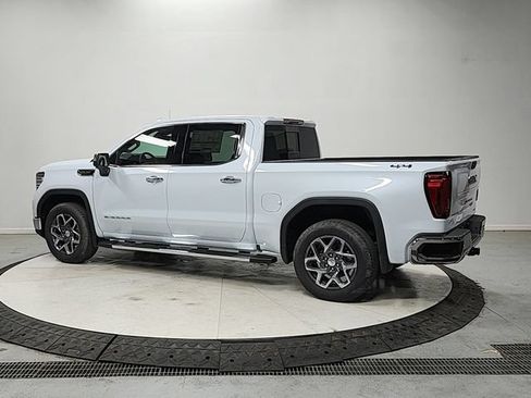 New 2026 GMC Sierra 1500 SLT w/ SLT Premium Plus Package AWD/4WD image 5