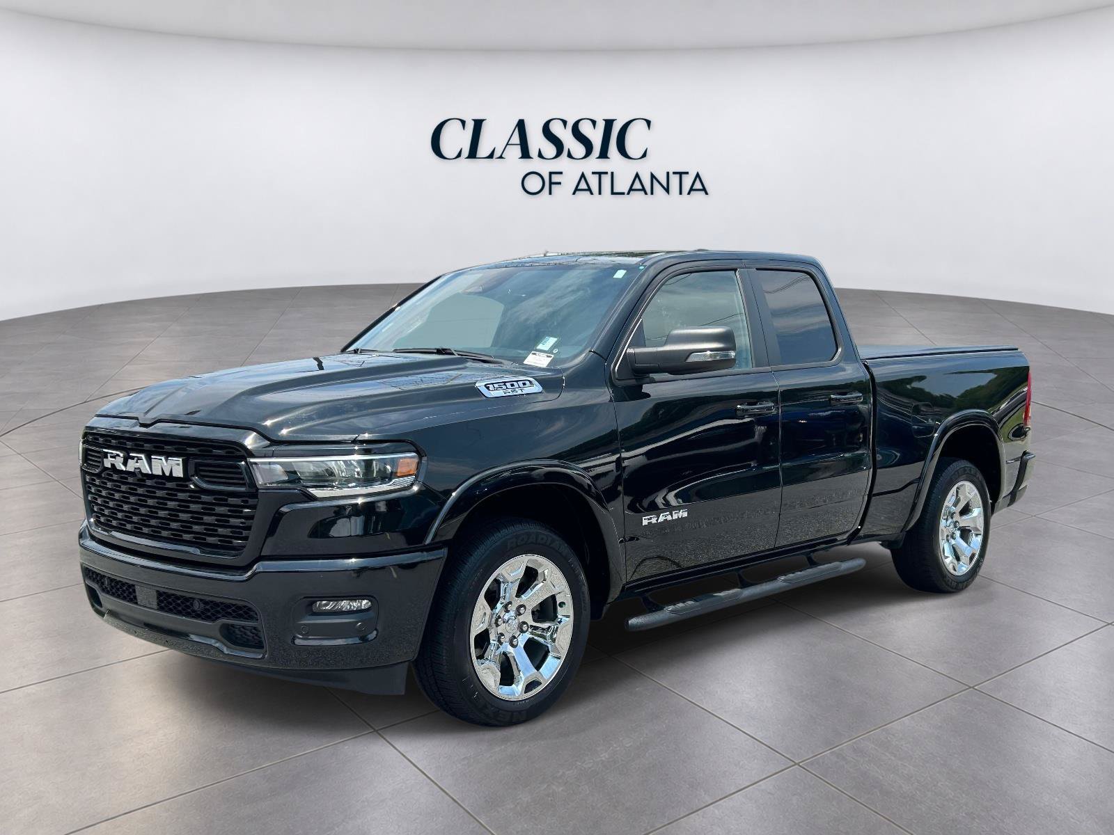 Used 2025 RAM 1500 Big Horn RWD image 1