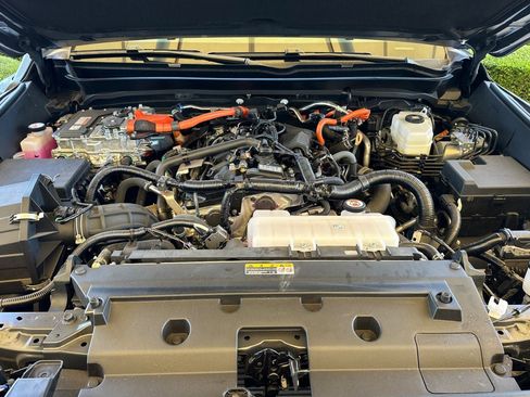New 2026 Toyota Tacoma 4x4 Double Cab Hybrid image 35