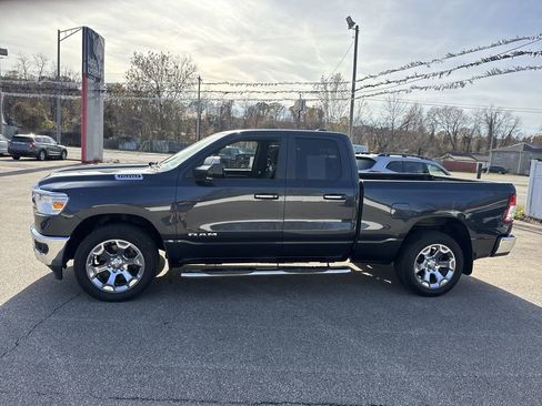 Used 2019 RAM 1500 Big Horn image 8