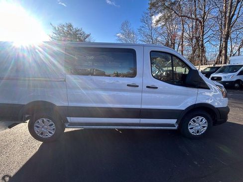 Used 2024 Ford Transit 250 Low Roof w/ Exterior Upgrade Package image 11