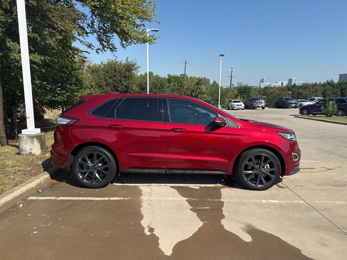 Used 2015 Ford Edge Sport w/ Equipment Group 401A image 4