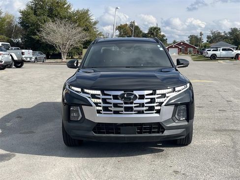 Used 2022 Hyundai Santa Cruz Limited image 8