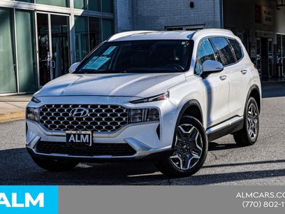 Used 2022 Hyundai Santa Fe SEL Convenience w/ Cargo Package