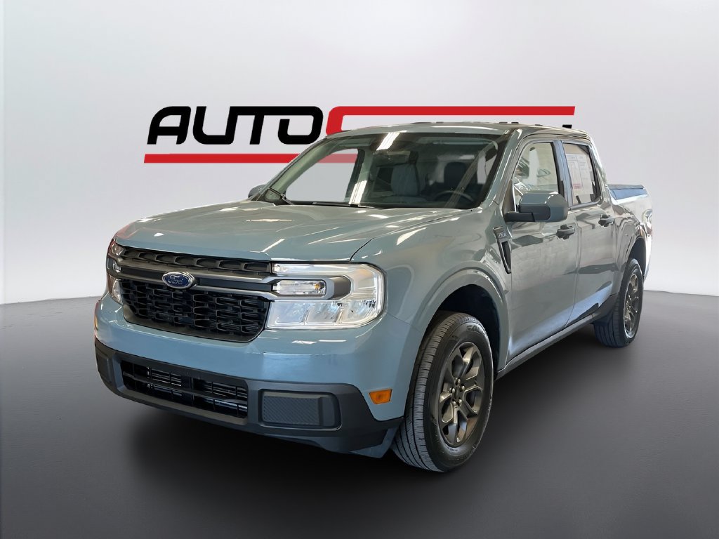 Used 2023 Ford Maverick XLT w/ Equipment Group 300A Standard AWD/4WD image 3