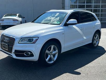 Used 2017 Audi Q5 2.0T Premium Plus w/ Technology Package