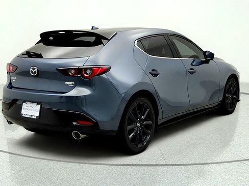 Used 2023 MAZDA MAZDA3 Hatchback w/Premium Plus Pkg AWD/4WD image 5