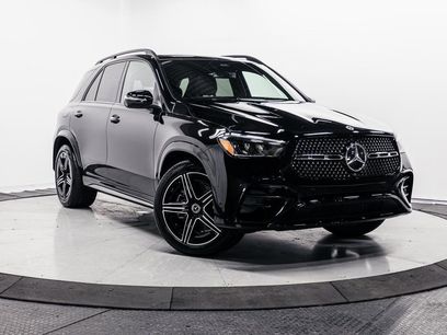 Used 2025 Mercedes-Benz GLE 450e 4MATIC w/ AMG Line Exterior