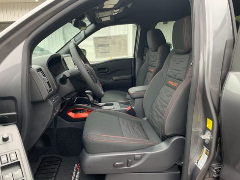 New 2026 Nissan Frontier SV RWD image 16