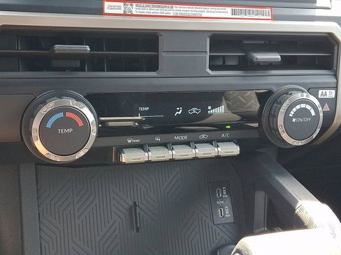 New 2026 Toyota Tacoma SR RWD image 13