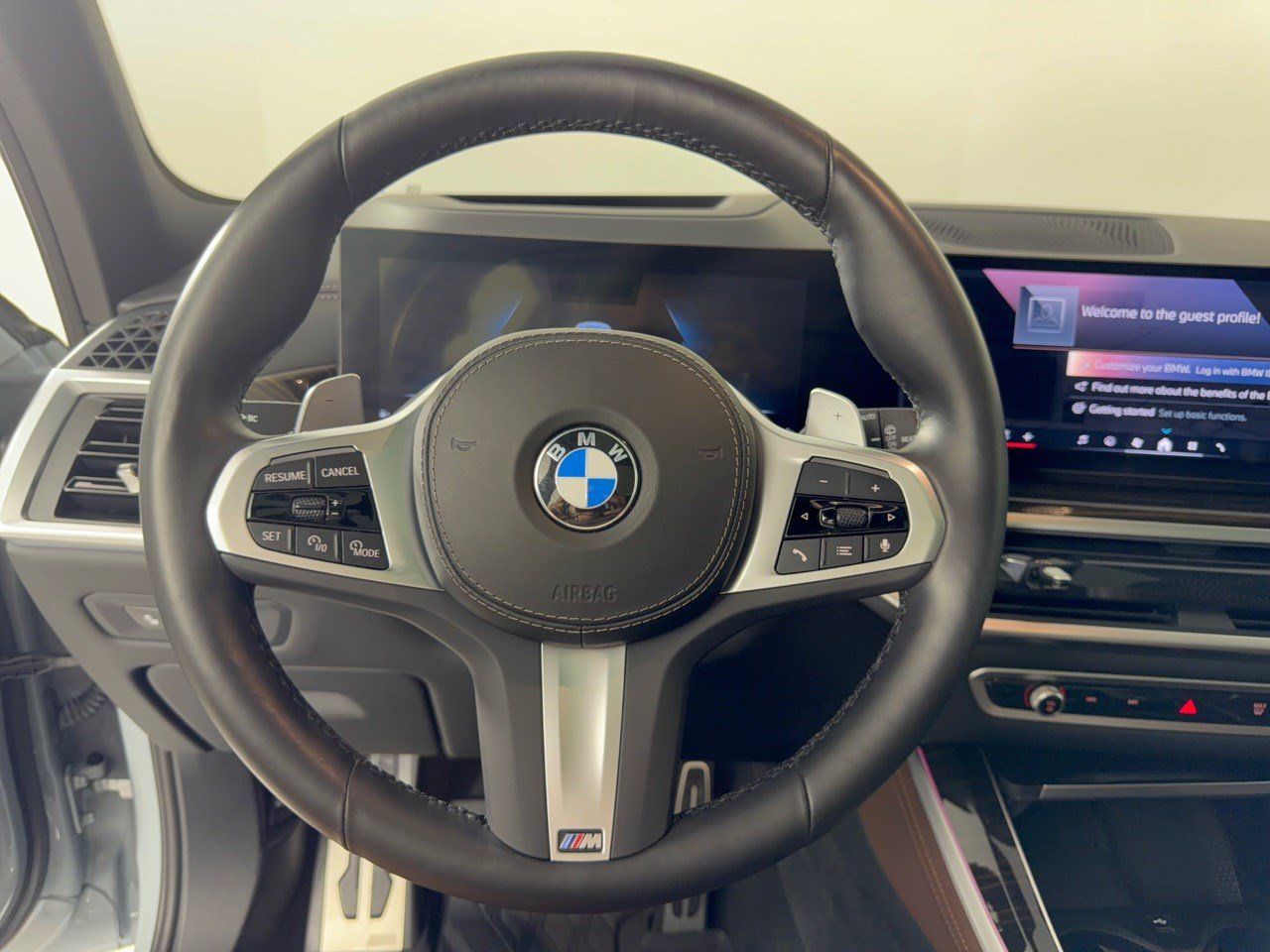 Certified 2024 BMW X5 xDrive40i AWD/4WD image 10
